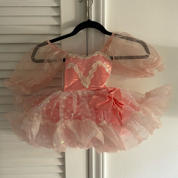 ArtStone Costumes Vintage Ballet Artstone Tutu Ballerina Costume Sz